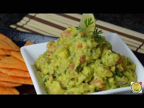 Guacamole By Vahchef Vahrehvah