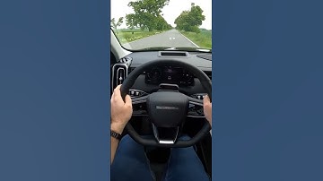 2025 Jaecoo J7 1.6 TGDI AWD | acceleration 0-100+ km/h