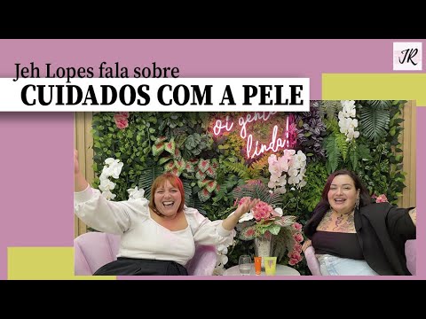 3 PASSOS DOS CUIDADOS COM A PELE COM JEH LOPES