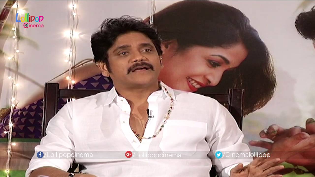 Soggade Chinne Nayana Interview About Ramu & Bangaru Raju Character ...