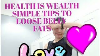 Workout Challenge to Lose Belly Fat(part2)