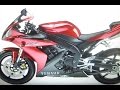 HOW TO REPLACE STARTER ON YAMAHA R1 2009 pt 4,job done