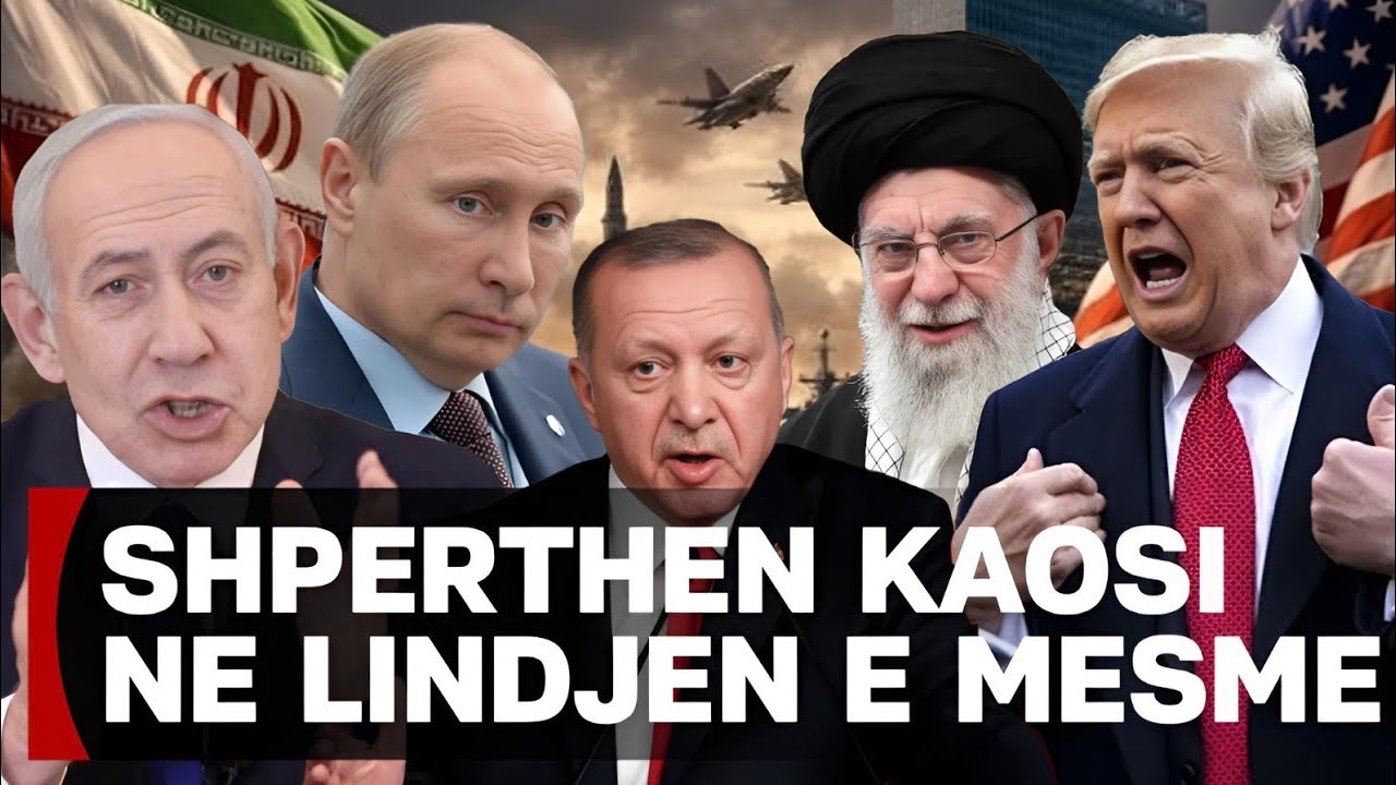 Kurdët nisin OFENSIVEN?  Irani sulmon Azerbajxhanin dhe Turqinê,  NATO hyn në luf'të?