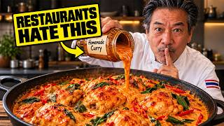 STOP Buying Jarred Curry Paste — This DIY Method Costs $3 and Beats Every Brand screenshot 3