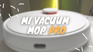 Xiaomi Mi Robot Vacuum Mop P Review
