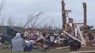 Trump to tour Alabama tornado damage