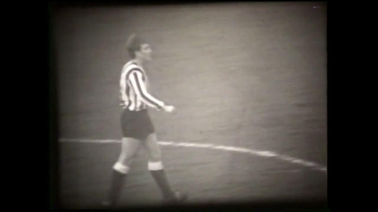 Newcastle United 3-0 Ujpest Dozsa (1969 Inter Cities Fairs Cup Final ...