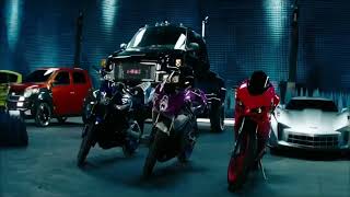 Transformers Saga All Ratchet Scenes