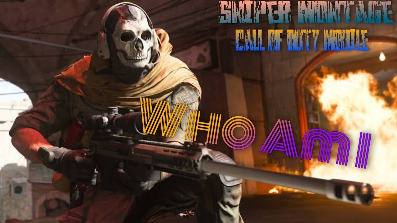 Is My Sniping Worth It | Channel Trailer | Call Of Duty Mobile