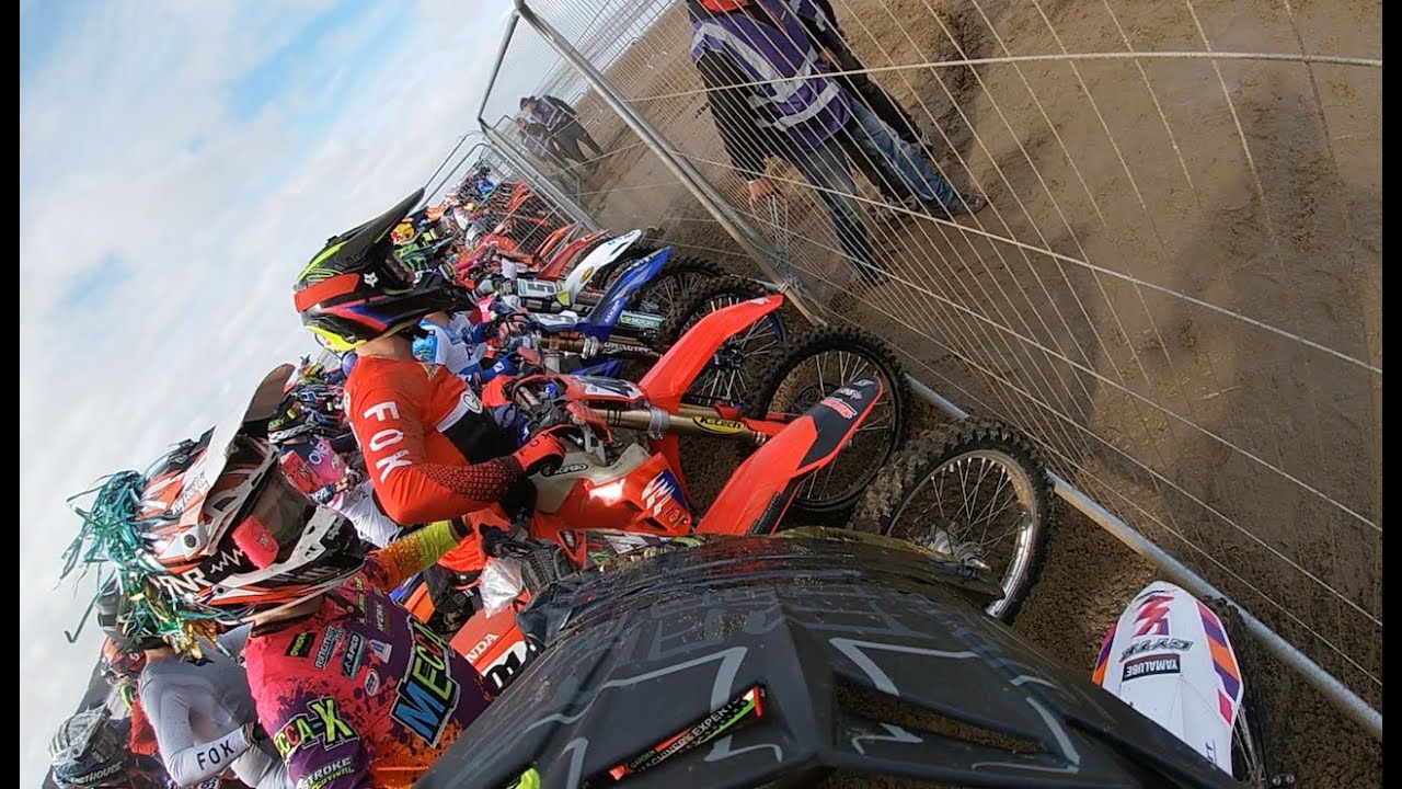 Weston Beach Race 2025