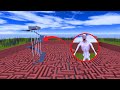 WHEN SCP 096 ENTERS THE MAZE! EVERYTHING GOES WRONG! (Garry's Mod)