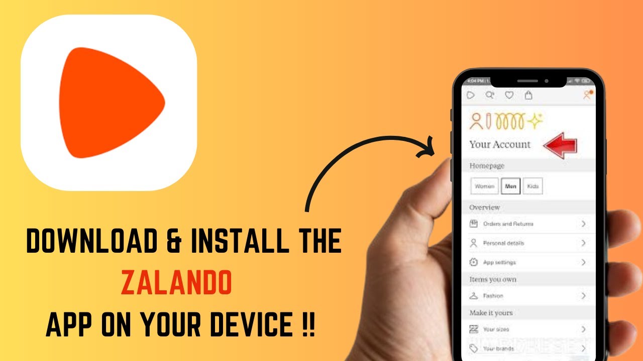 How to Download & Install the Zalando App on Your Device – Step-by-Step Guide