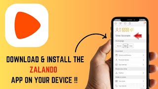 How to Download & Install the Zalando App on Your Device – Step-by-Step Guide screenshot 5