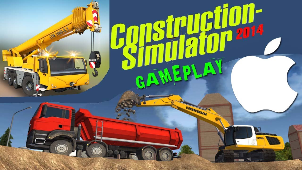 construction simulator 2014 lite construction simulator 2014 lite