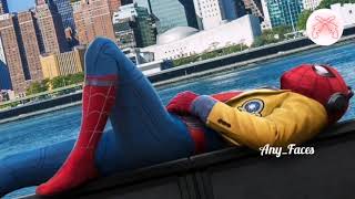 Spider-Man / Tom Hardy (DeepFake) TikTok #Shorts