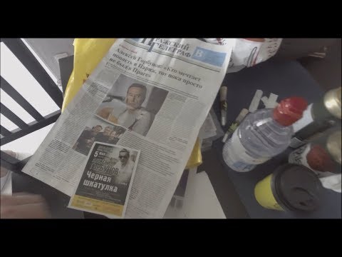 Алексей Горбунов и "Грусть Пилота" Ой, чий то кінь стоїть