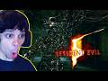 UROBOROS EN ESTADO PURO | Resident Evil 5 #2