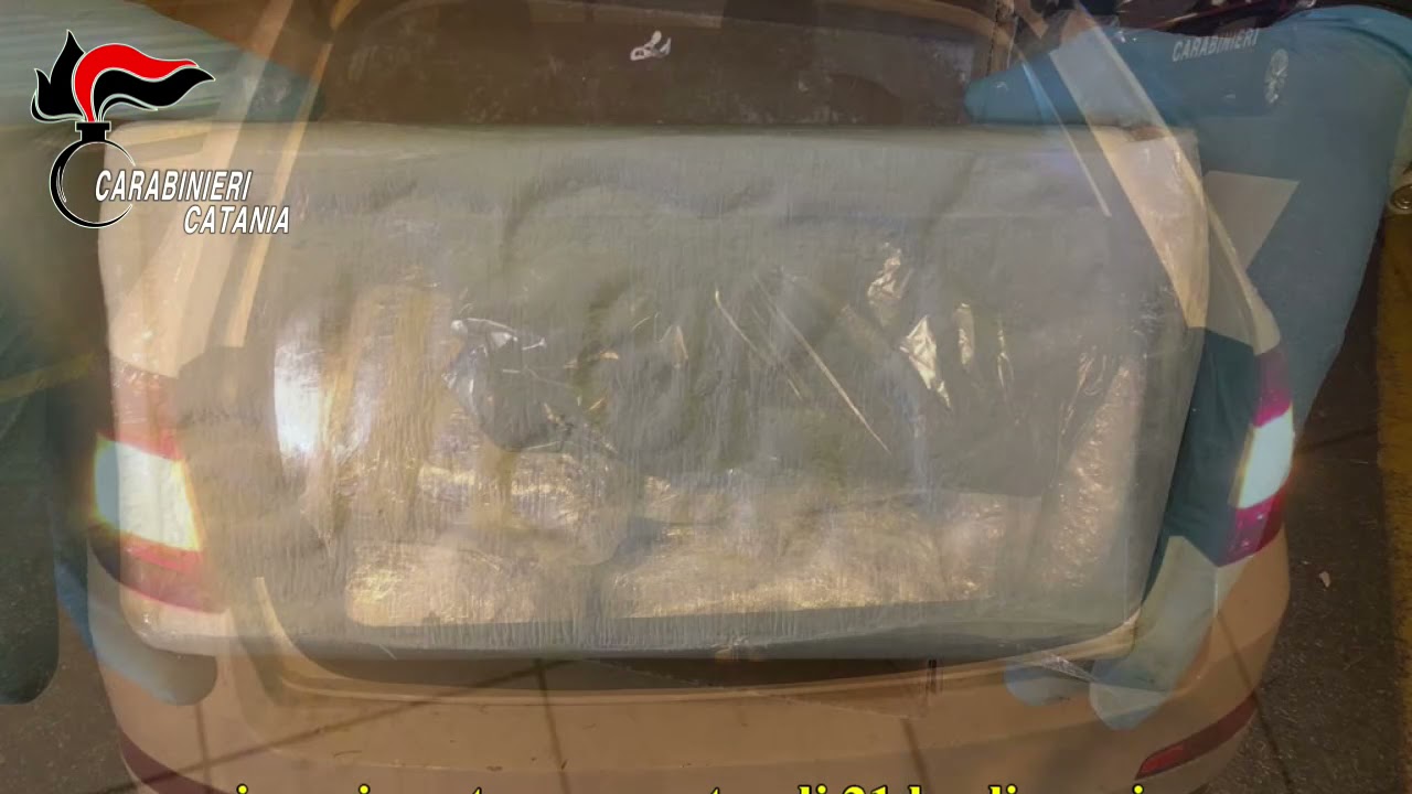 Operazione “Alter Ego”: disarticolato gruppo mafioso specializzato nel traffico di hashish e cocaina