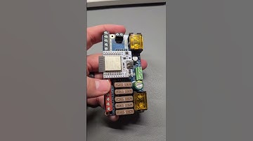 de QuinLED Dig-Quad! een geavanceerde #wled controller!