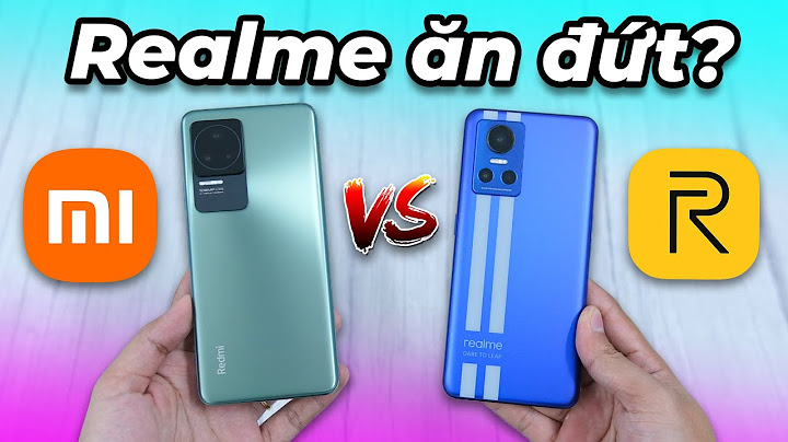 So sánh realme 2 và xiaomi note3 năm 2024