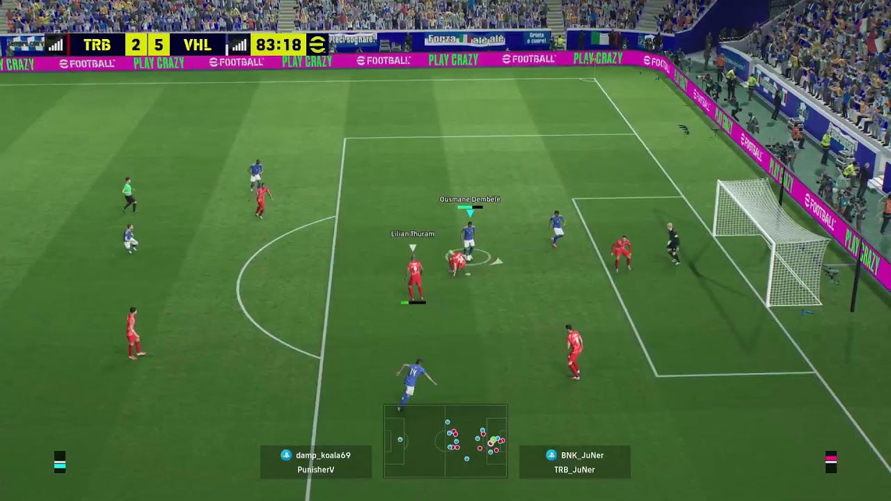 2026 eFootball 이풋볼 굿모닝짧게