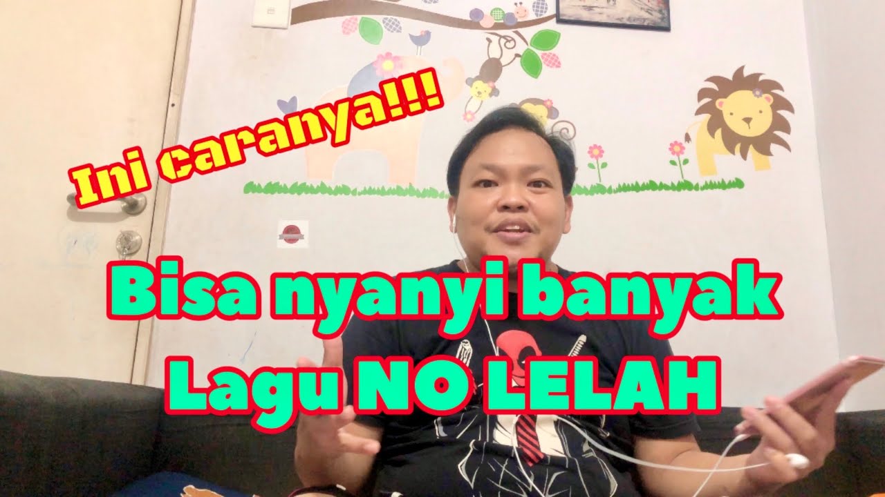 Bagus Untuk Penyanyi Pemula 2 Cara Agar Kuat Nyanyi Banyak Lagu Youtube