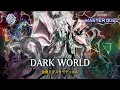 Dark world  clorless chaos king of dark world  ranked gameplay yugioh master duel