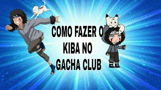 COMO FAZER O SASUKE CLÁSSICO NO GACHA CLUB #2 