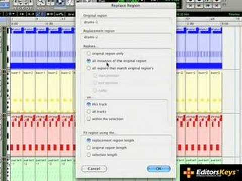 Pro Tools Level 3 Tips and Tricks Tutorial