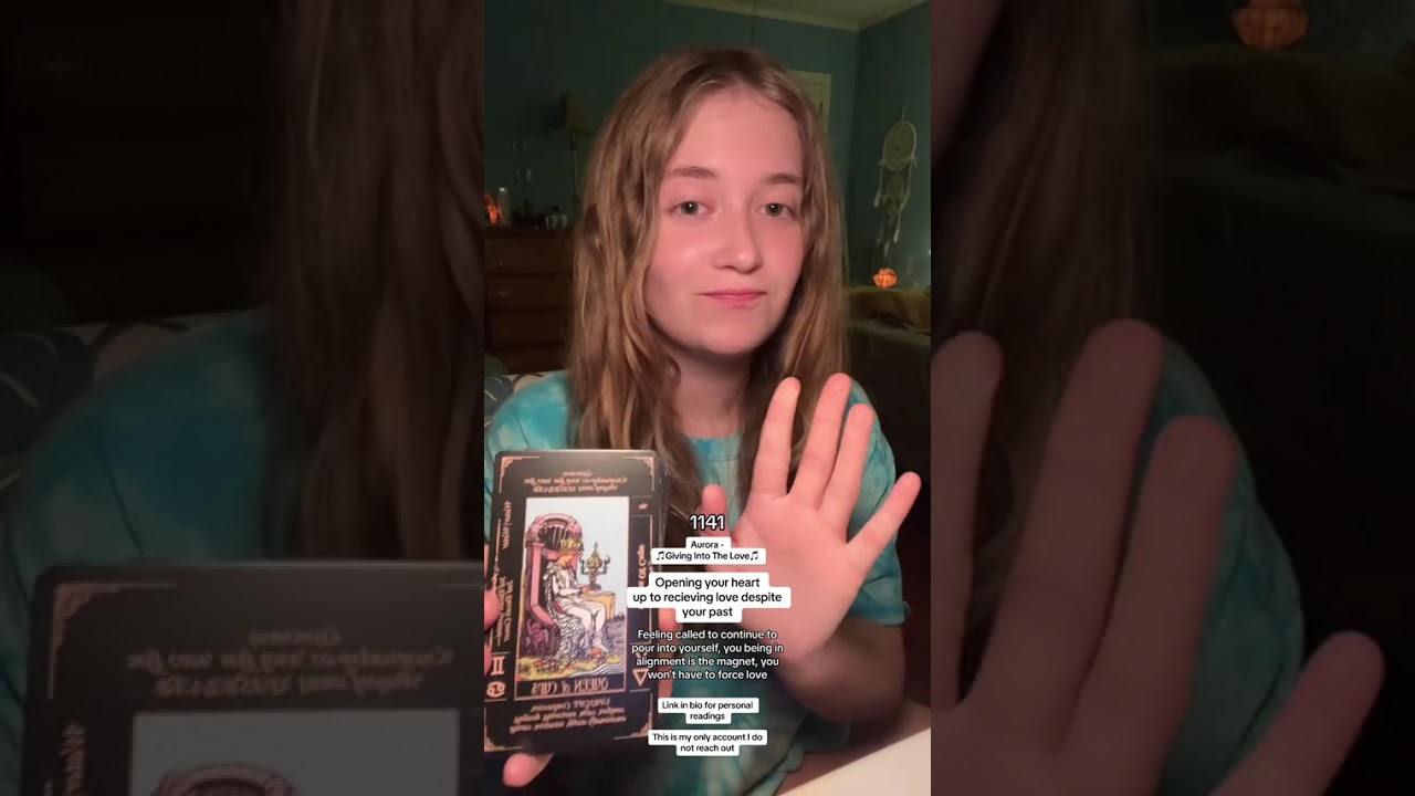 Открыв своё сердце для любви, несмотря на прошлое — Кристина