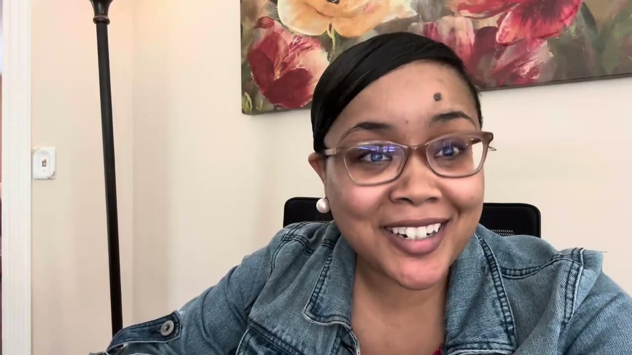 A Day in My Life as a Legally Blind Woman 