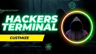 how to customize termux like a real hacker || How Real Hackers customize there terminal