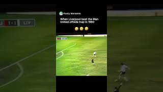 The best offside trap😂😂😂#football #soccer