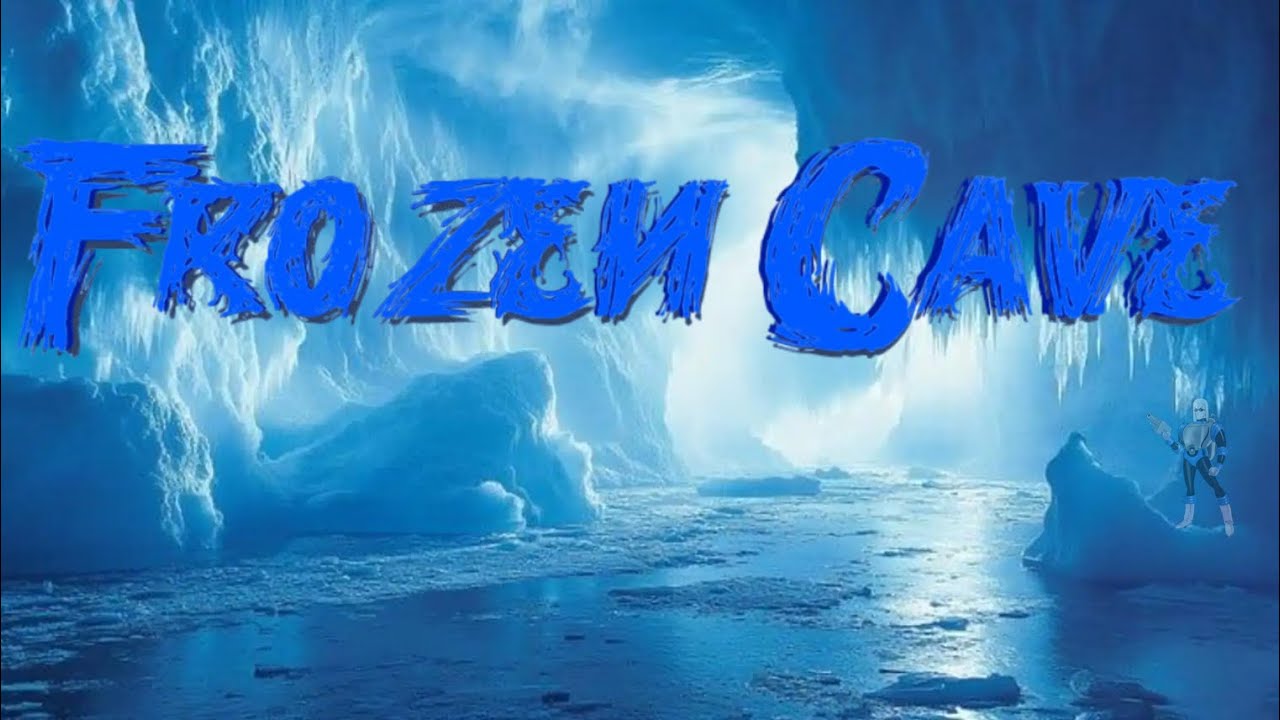 Frozen Cave 100% (extreme demon) by TrueParadoxTeam