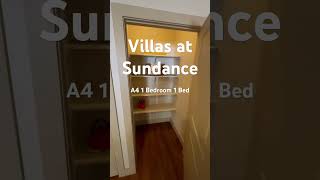 A4 1 Bedroom 1 Bath