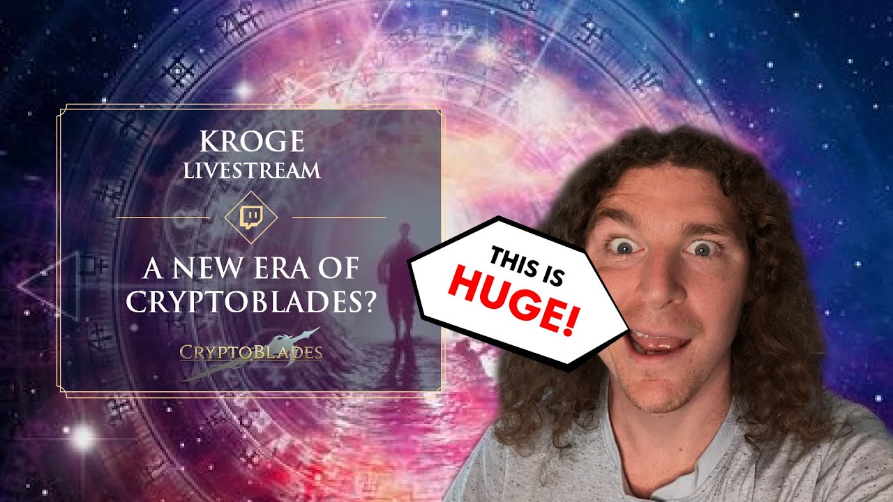 Kroge Livestream : Introducing Phase 9