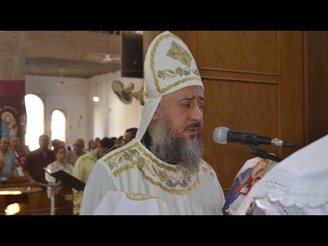 القداس الالهى بصوت الكروان ابونا توما ناجي