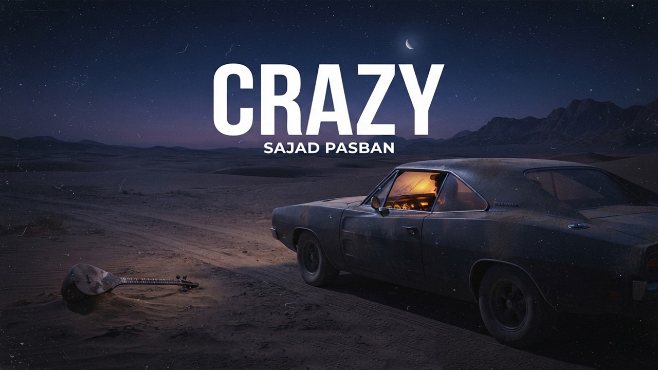YouTubeでSajad Pasban - Crazy (Original Mix)を視聴 YouTubeでSajad Pasban - Crazy (Original Mix)を視聴