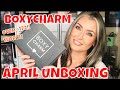 BOXYCHARM BASE BOX UNBOXING FOR APRIL 2020  | TRY ON AND REVIEW