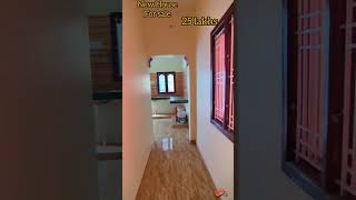 South Facing 1Bhk New House For Sale In Tirunelveli