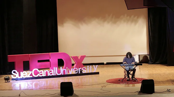 This very Room | Sohieb ElNaggar | TEDxSuezCanalUn...