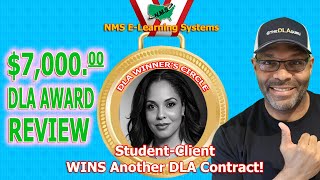 New Vendor WINS Multiple DLA | DIBBS Prime Contracts