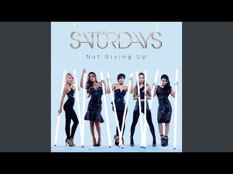 The Saturdays - What About Us (Acoustic Live From Transmitter Studios / 2014)
