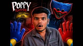 Poppy Playtime Chapter 2Full Gameplay 😱#27 | Scary Horror Game Hindi #livestream #shortsfeed #funny