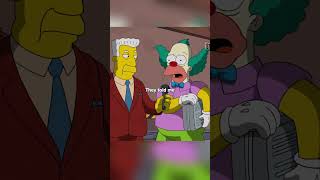 Huge story for Mr Kent Brockman π | The Simpsons #thesimpsons #lisasimpson Huge story for Mr Kent Brockman π | The Simpsons #thesimpsons #lisasimpson