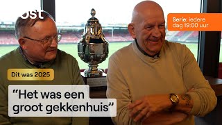 Download Lagu Van de Eerste Divisie naar Europa: een droomjaar voor Go Ahead Eagles-fans | RTV Oost MP3