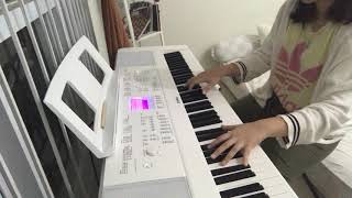 Download Lagu MAHEN - PURA-PURA LUPA || PIANO COVER BY Angeline MP3