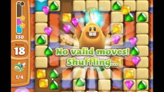 Diamond Digger Saga Level 740