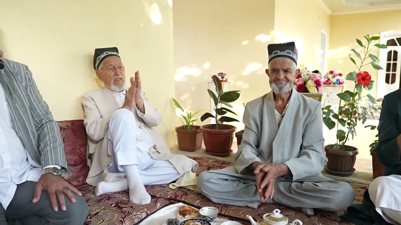 002 22 08 2023 Naxor osh Samarqand Tuychi aka Xonadonlari Samarqand klasika 2023