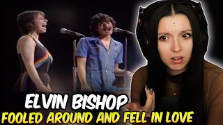 Elvin Bishop - Fooled around and fell in love | FIRST TIME REACTION | 1975